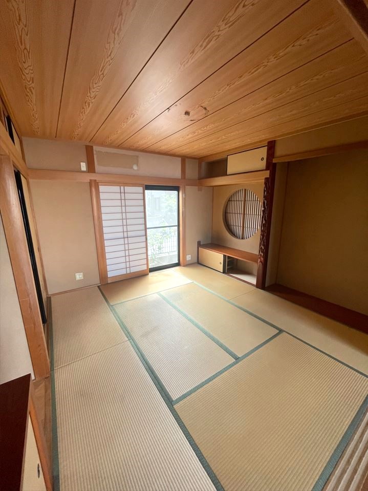 １階和室