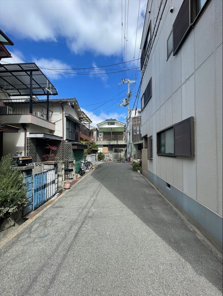 前道