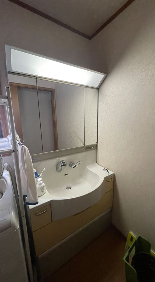 洗面 洗面