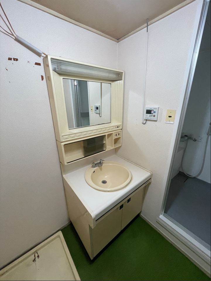 洗面 洗面