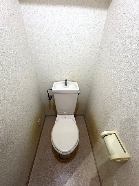 トイレ トイレ