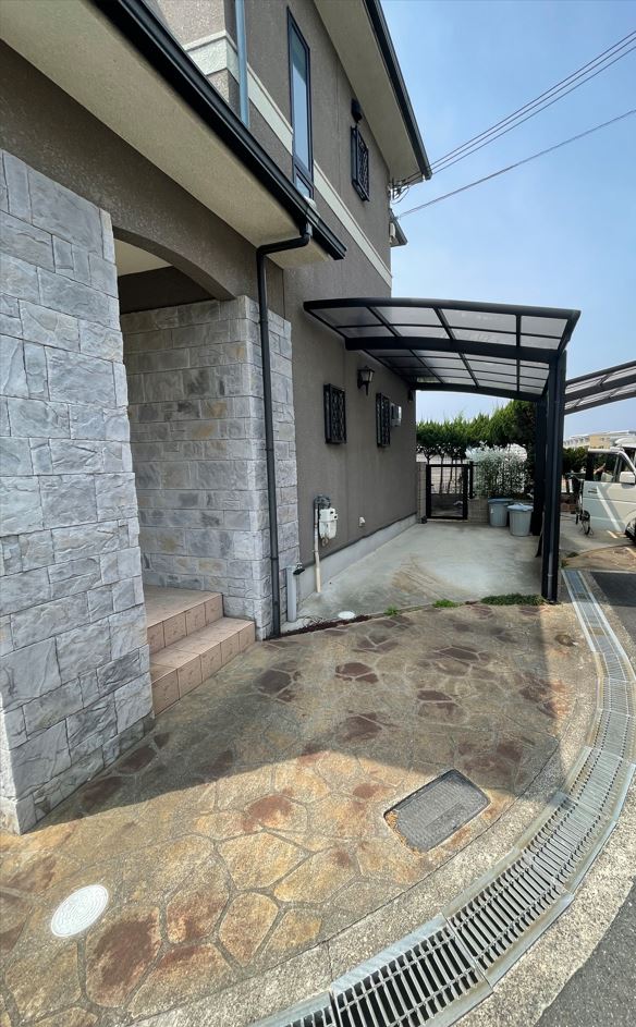 駐車場 駐車場