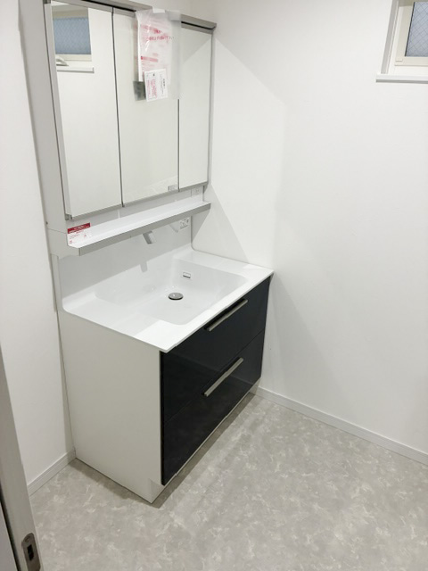 1階洗面