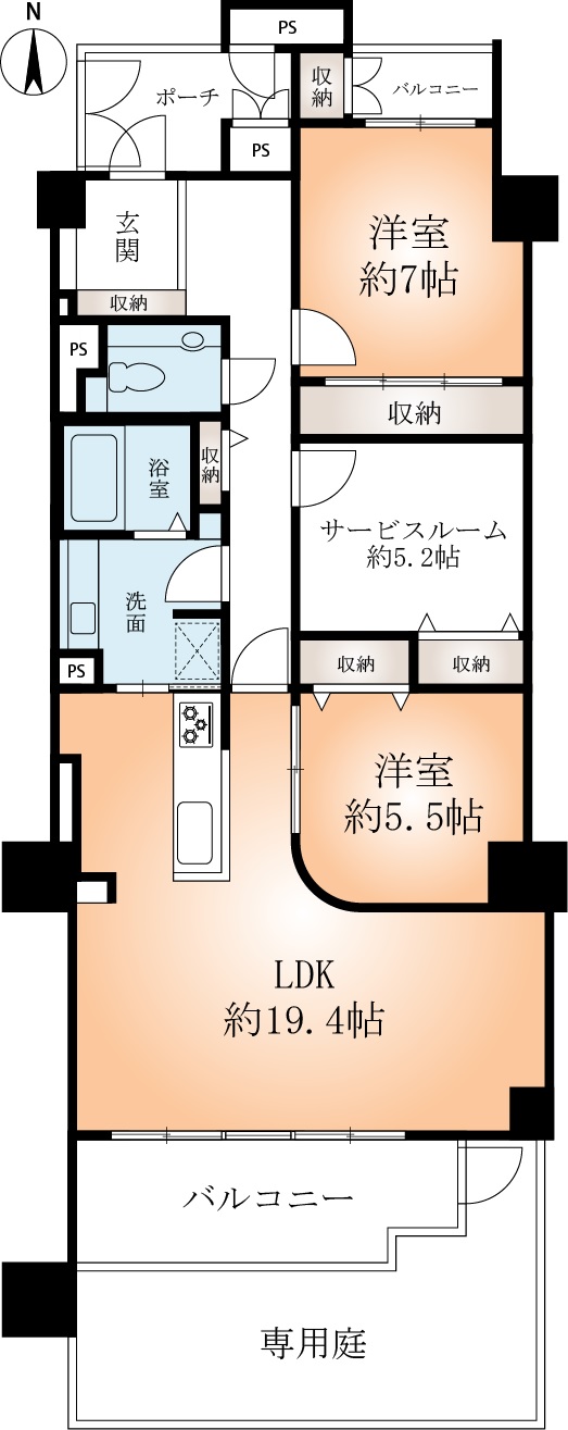 最新・おすすめ物件 フォルム曽根