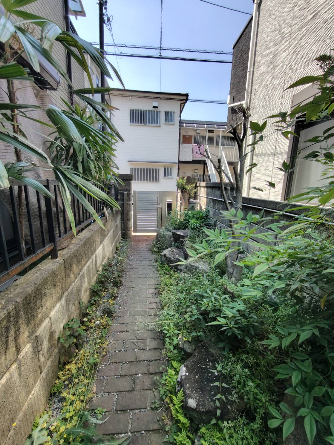 通路 通路