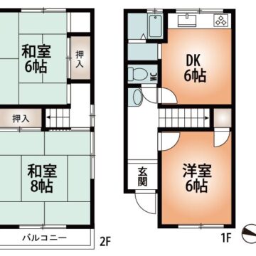 (間取) (間取)