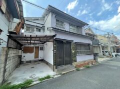 豊中市上津島2丁目土地の現地説明会を開催いたします。