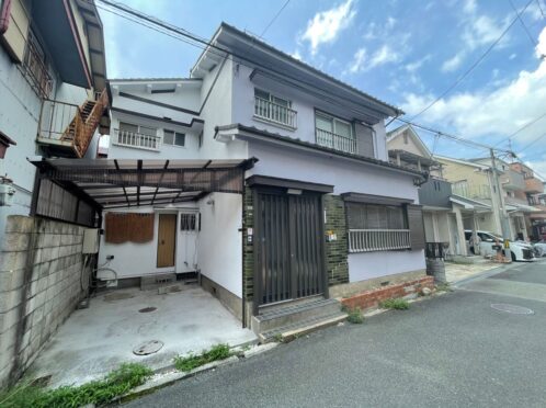 豊中市上津島2丁目土地の現地説明会を開催いたします。