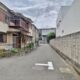 北側道路