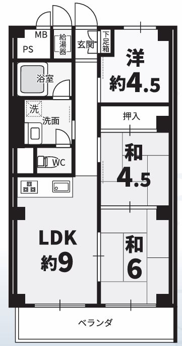 最新・おすすめ物件 コボリマンション豊中