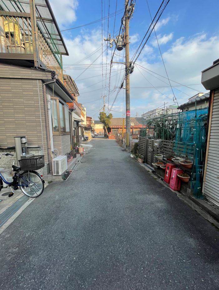 前道 前道
