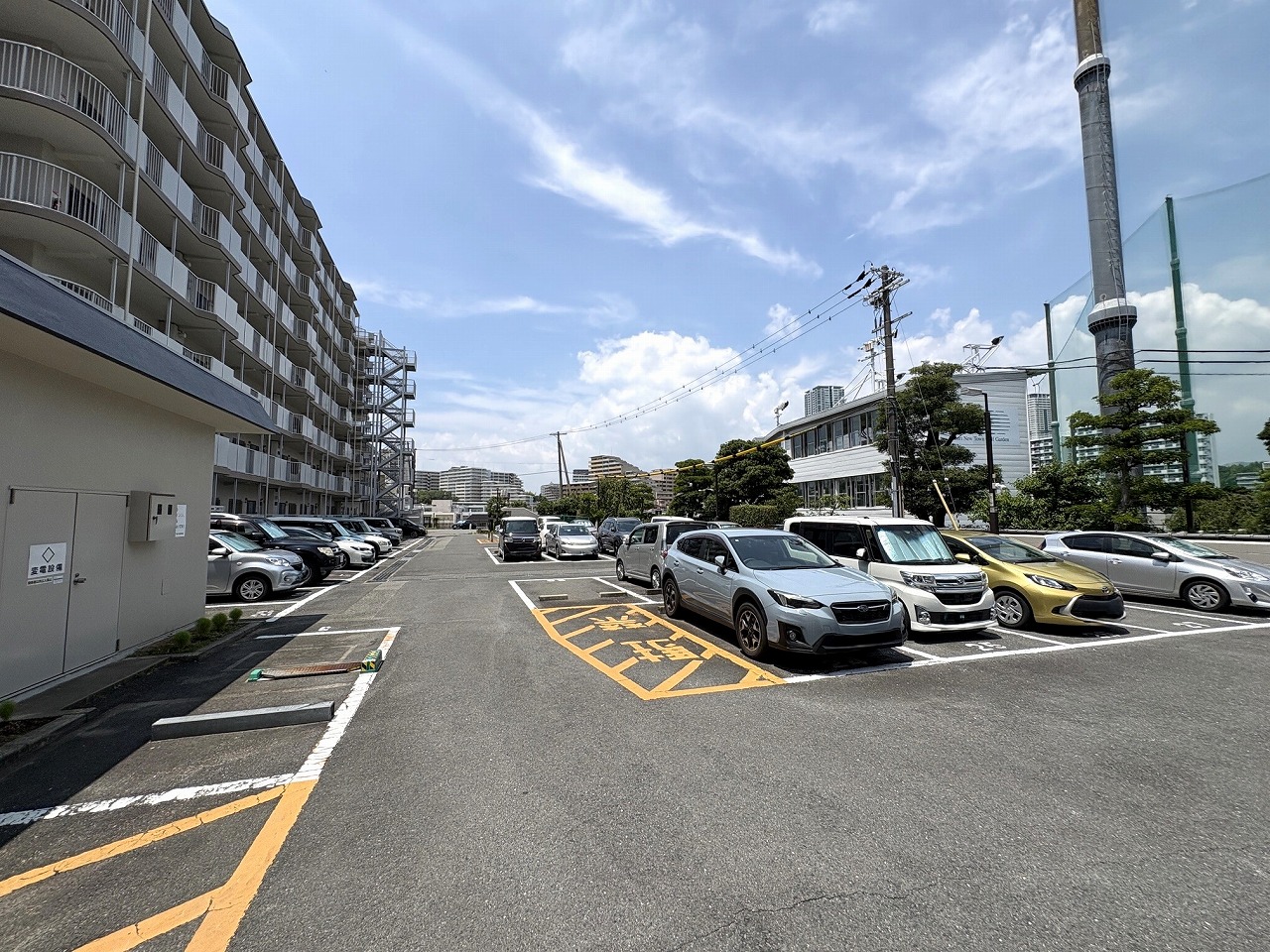 駐車場 駐車場