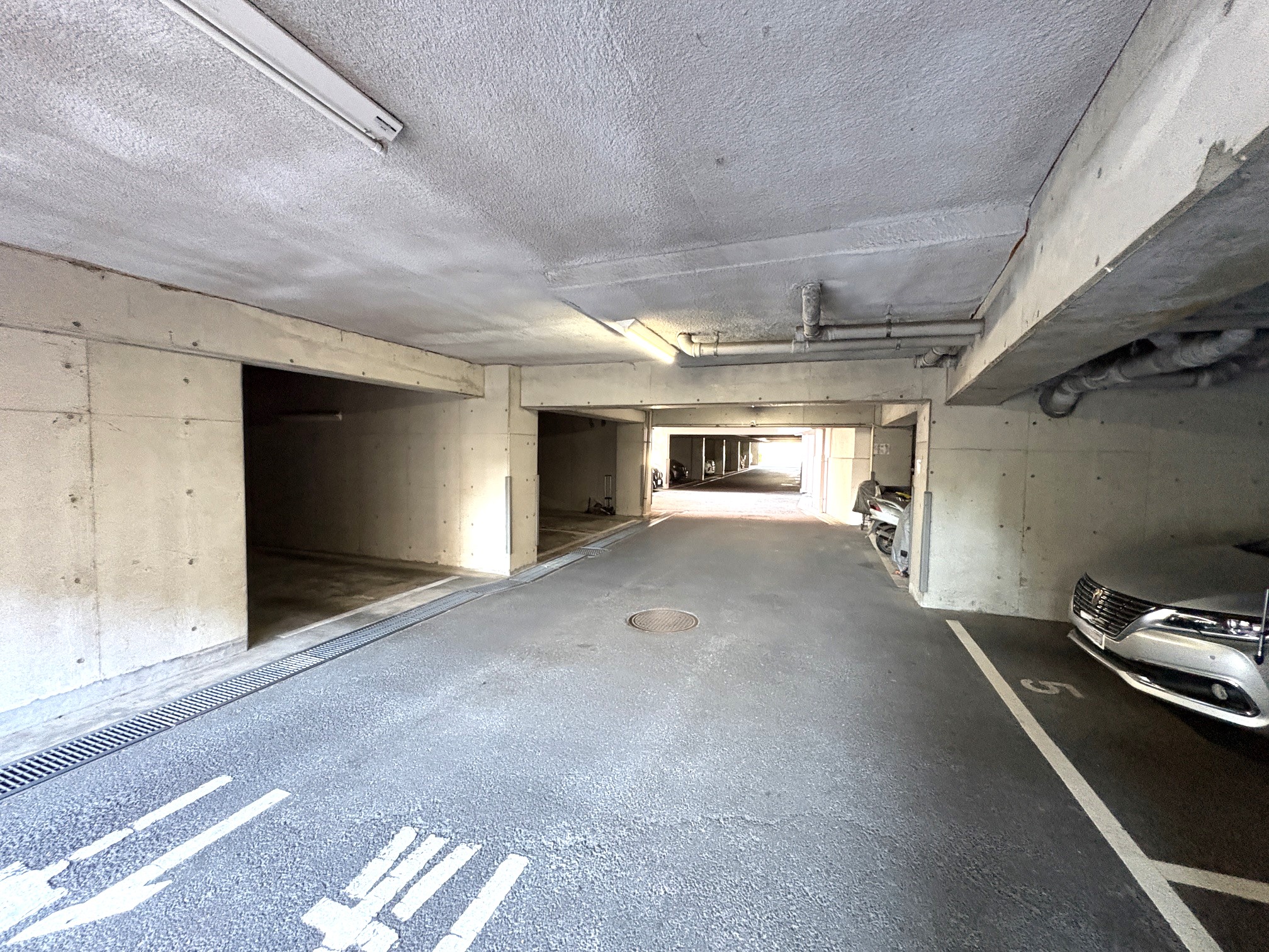 駐車場 駐車場