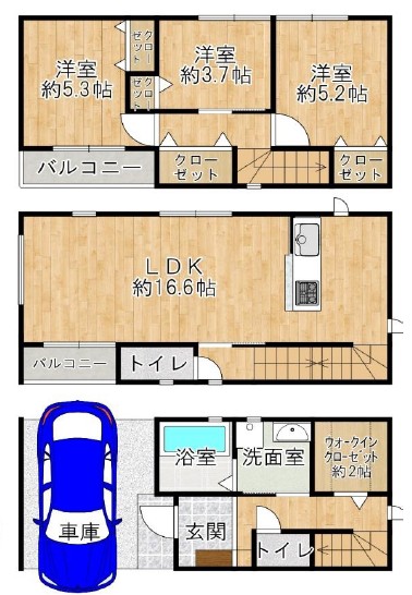 最新・おすすめ物件 豊中市本町4丁目戸建