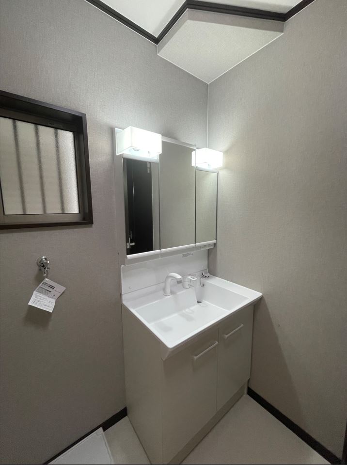 洗面 洗面
