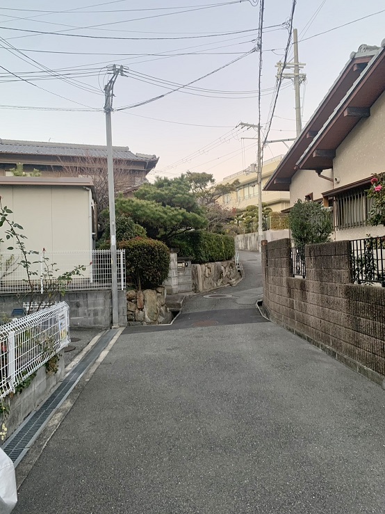 前道