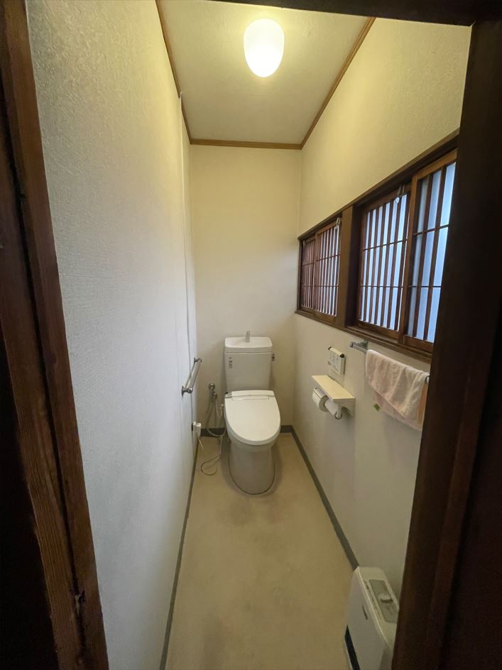 １階トイレ