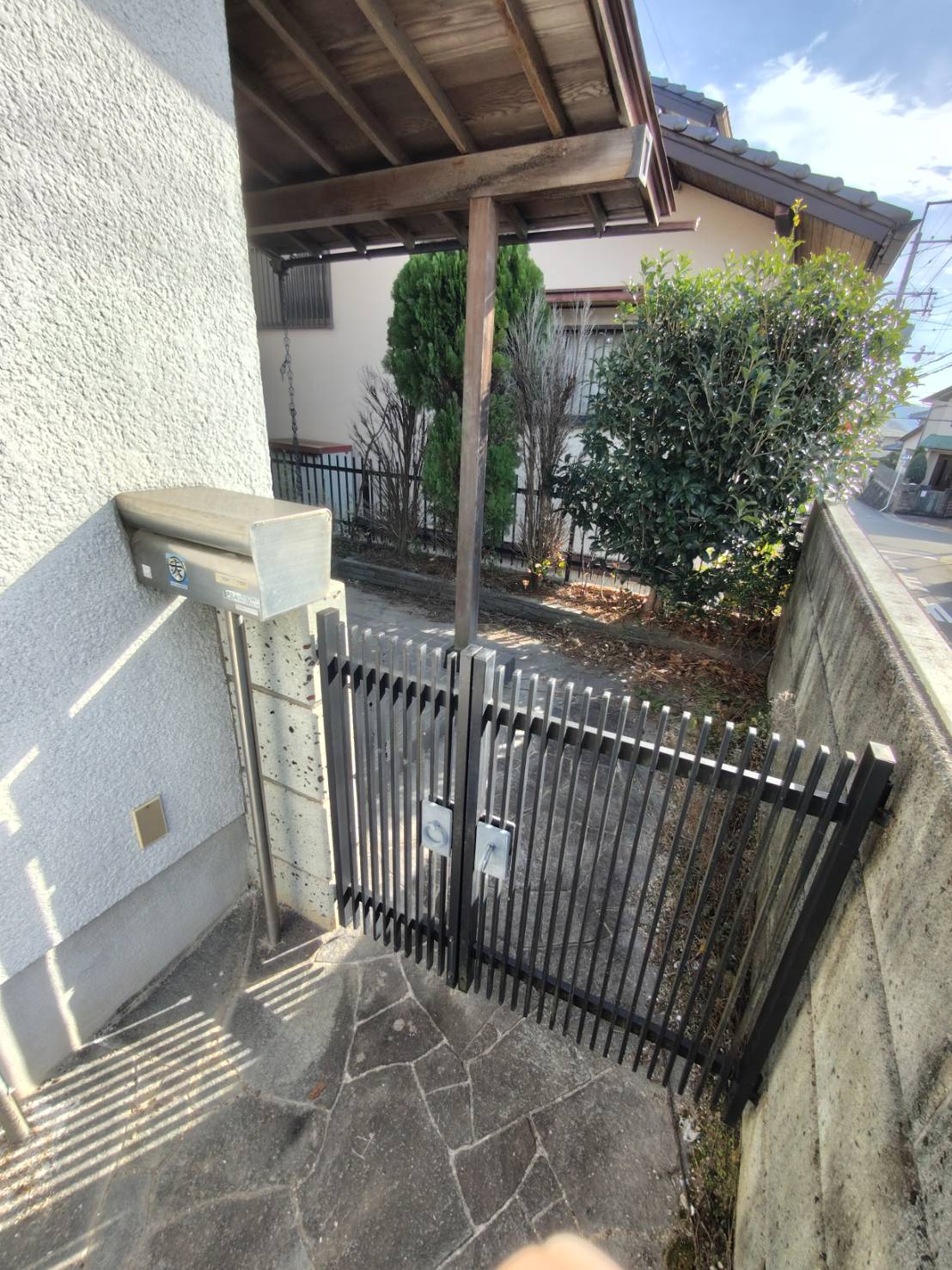 ポーチ