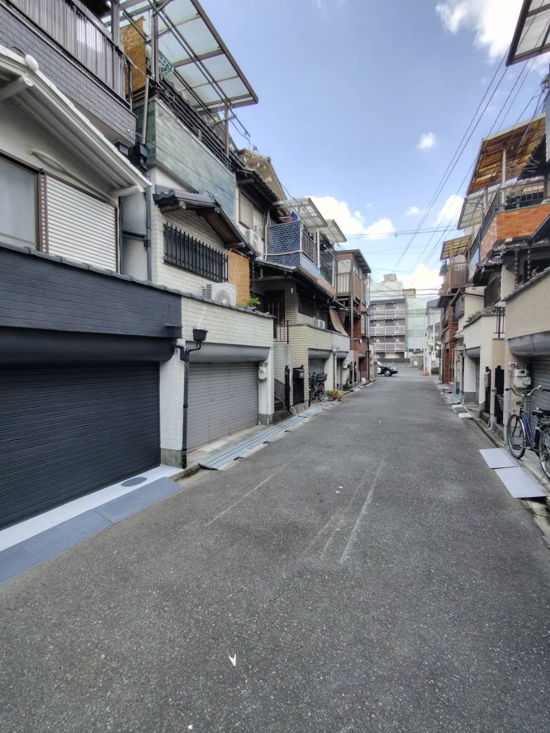 前道