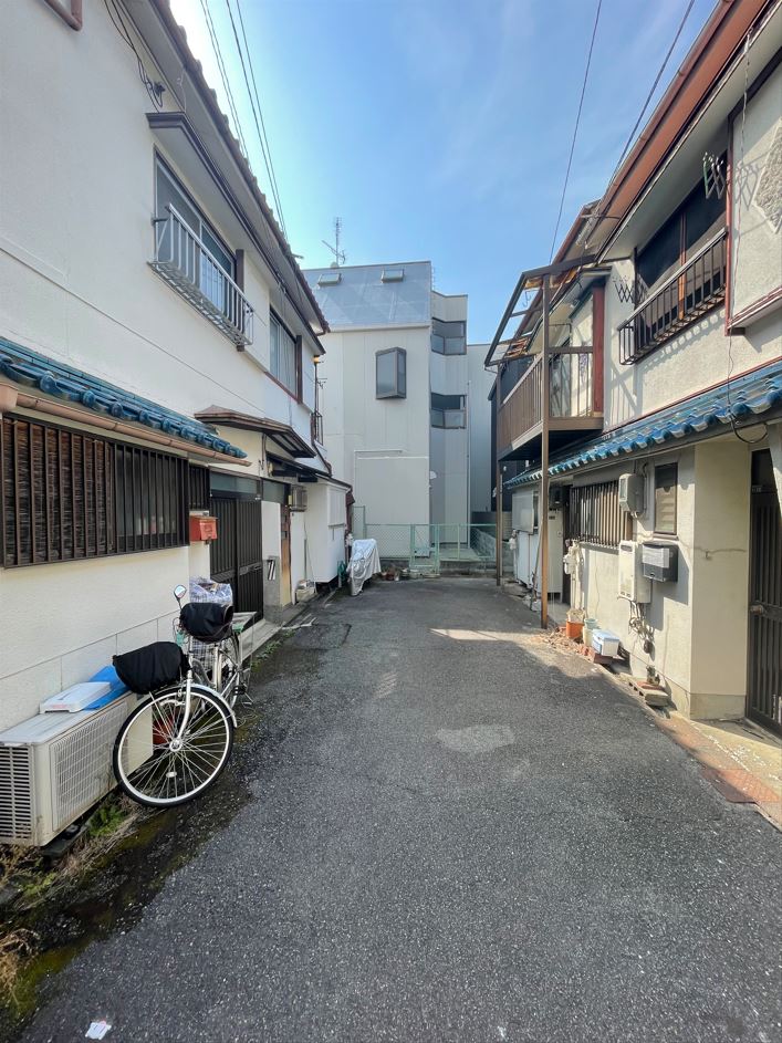 前道