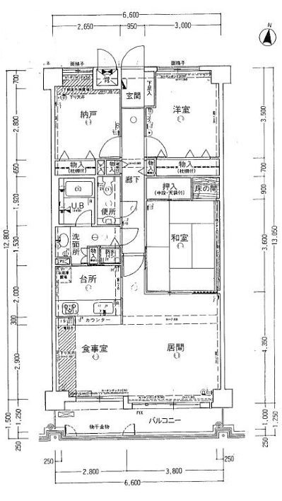 最新・おすすめ物件 ライオンズマンション長興寺北