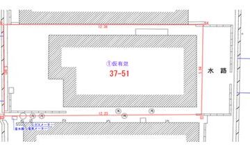土地区画図